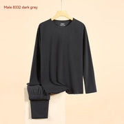 Set Intimo Termico Autoscaldante in Dralon