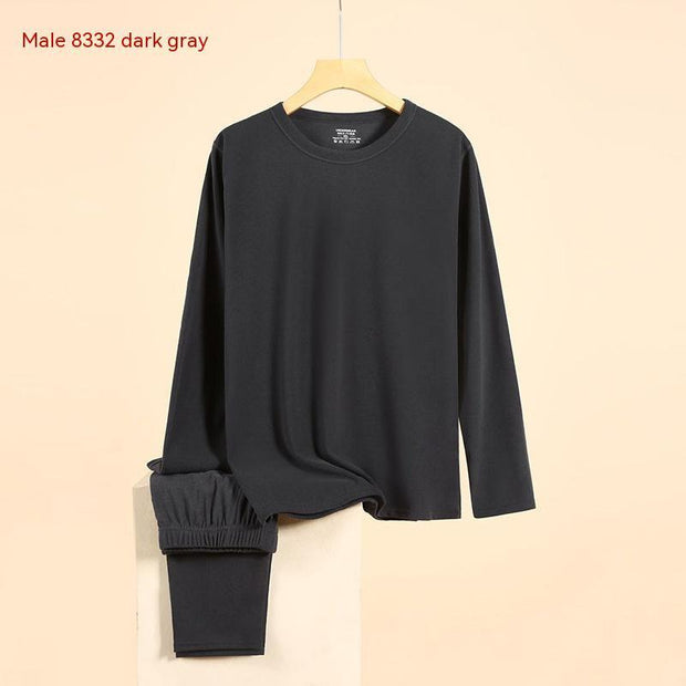 Set Intimo Termico Autoscaldante in Dralon