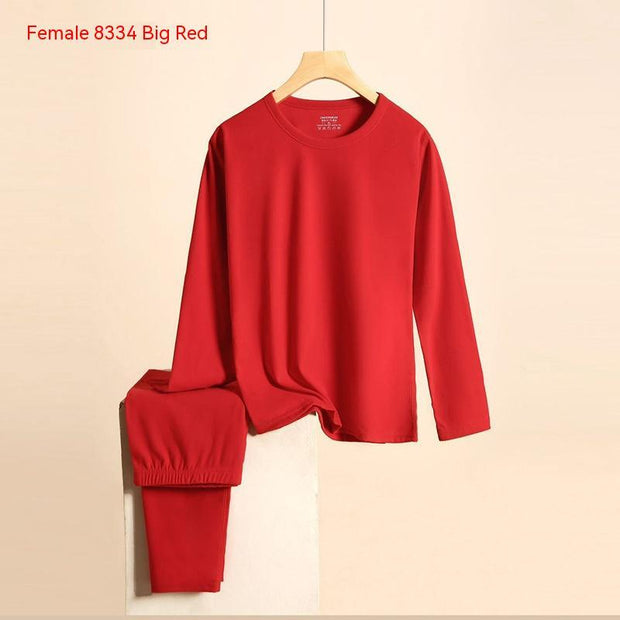 Set Intimo Termico Autoscaldante in Dralon