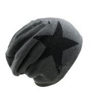 Cappuccio Invernale a Maglia Antivento