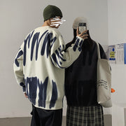 Giacca Maglione Autunno e Inverno Unisex Tendenza Uomo e Donna