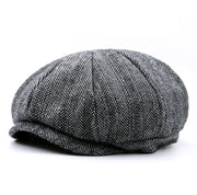 Cappello Ottagonale Invernale Caldo