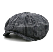 Cappello Ottagonale Invernale Caldo