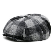 Cappello Ottagonale Invernale Caldo
