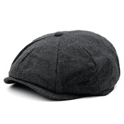 Cappello Ottagonale Invernale Caldo