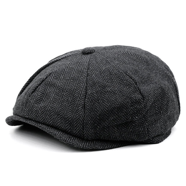 Cappello Ottagonale Invernale Caldo