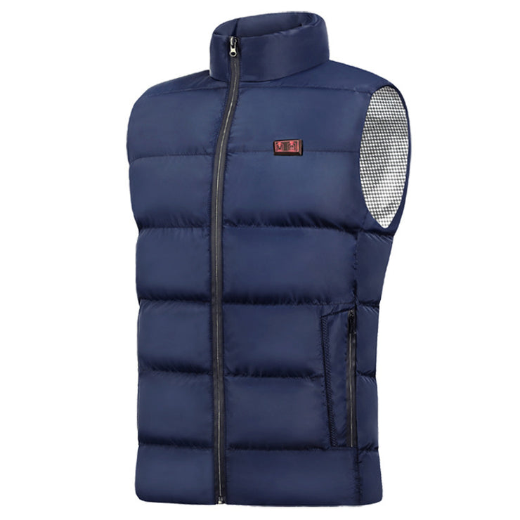 Gilet Termico Riscaldante in Cotone