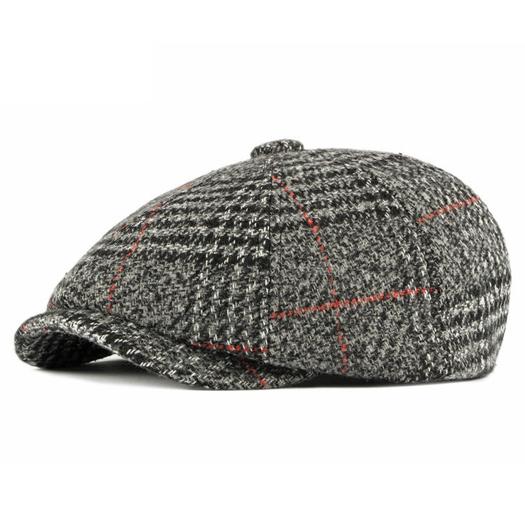 Cappello Ottagonale Invernale Caldo
