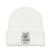 Cappello Invernale Donna in Lana, Stile Autunno e Inverno