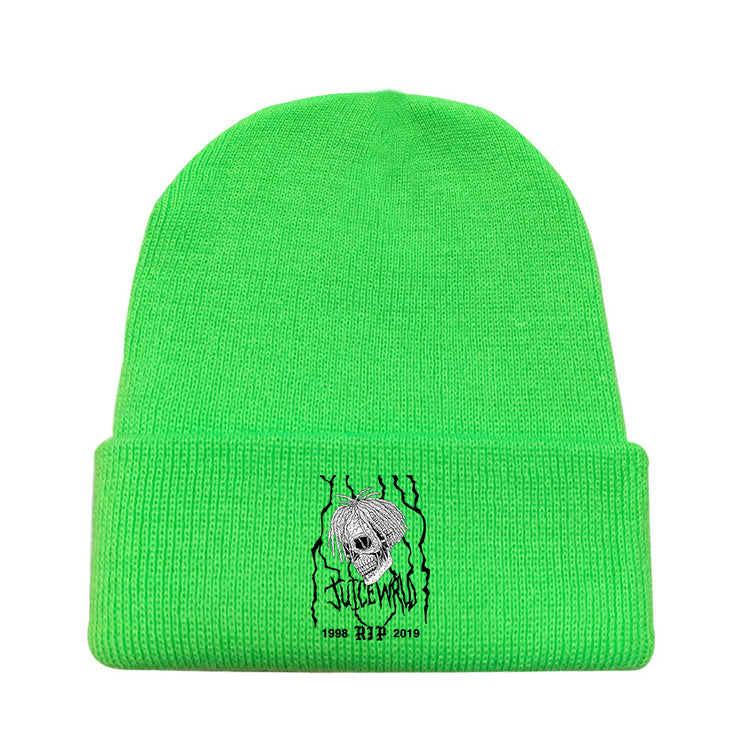 Cappello Invernale Donna in Lana, Stile Autunno e Inverno