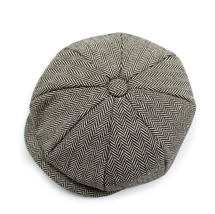 Cappello Ottagonale Invernale Caldo