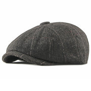 Cappello Ottagonale Invernale Caldo