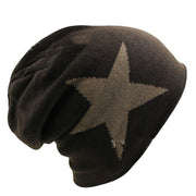 Cappuccio Invernale a Maglia Antivento