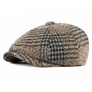 Cappello Ottagonale Invernale Caldo
