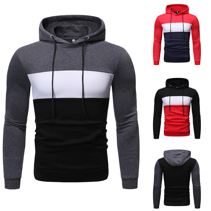 Maglione in Pile a Girocollo Modello Giovane Unisex