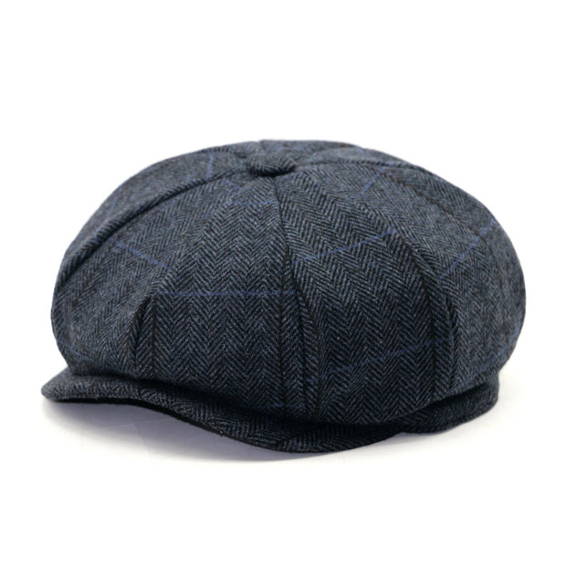 Cappello Ottagonale Invernale Caldo
