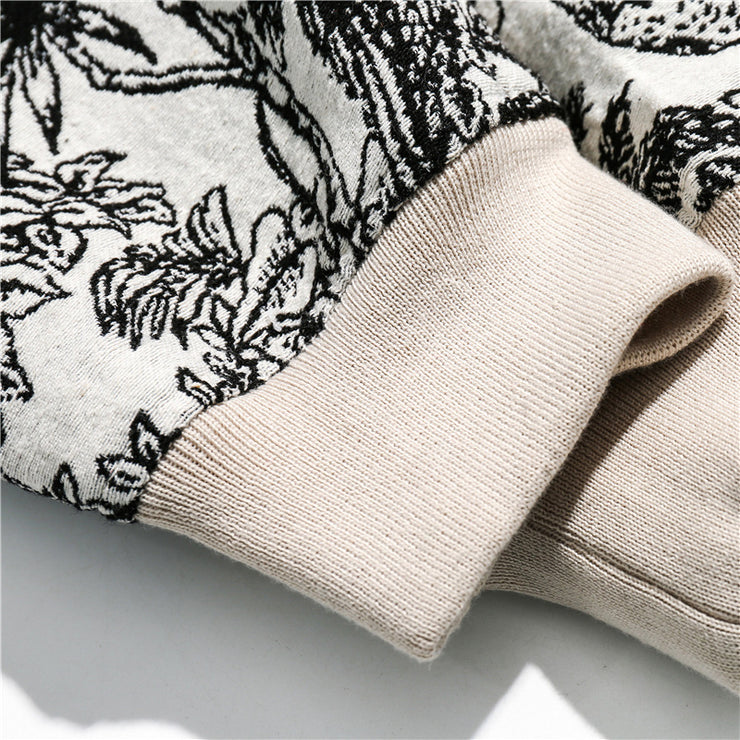 Giacca con Cappuccio Unisex Modello Casual Stile Relax