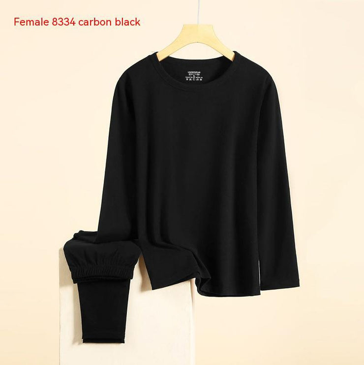 Set Intimo Termico Autoscaldante in Dralon