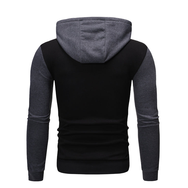 Maglione in Pile a Girocollo Modello Giovane Unisex