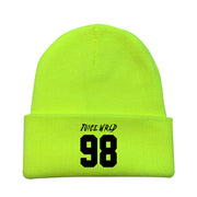 Cappello Invernale Donna in Lana, Stile Autunno e Inverno