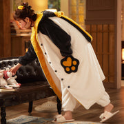 Set Pigiama in Flanella Termico