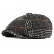 Cappello Ottagonale Invernale Caldo
