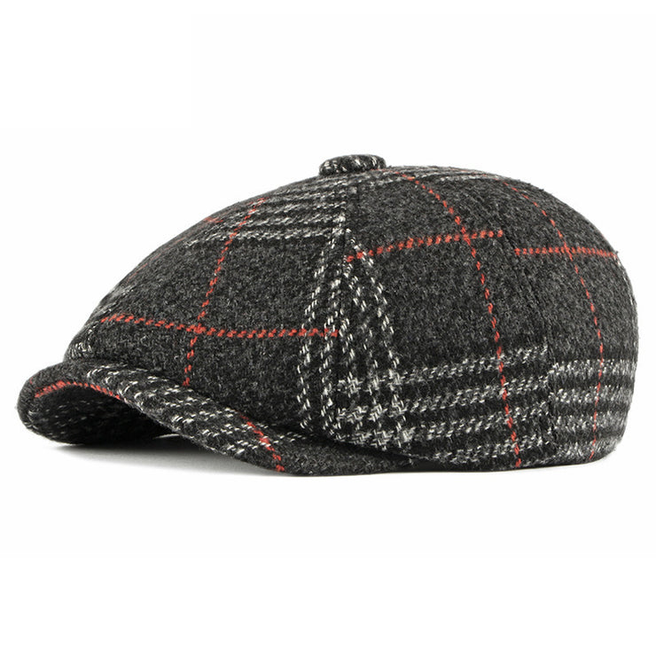 Cappello Ottagonale Invernale Caldo
