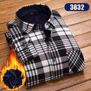 Maglia Intima Termica Uomo a Manica Lunga, Taglie Forti