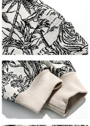 Giacca con Cappuccio Unisex Modello Casual Stile Relax