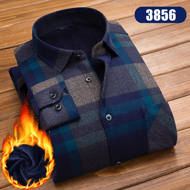 Maglia Intima Termica Uomo a Manica Lunga, Taglie Forti