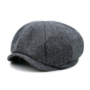 Cappello Ottagonale Invernale Caldo
