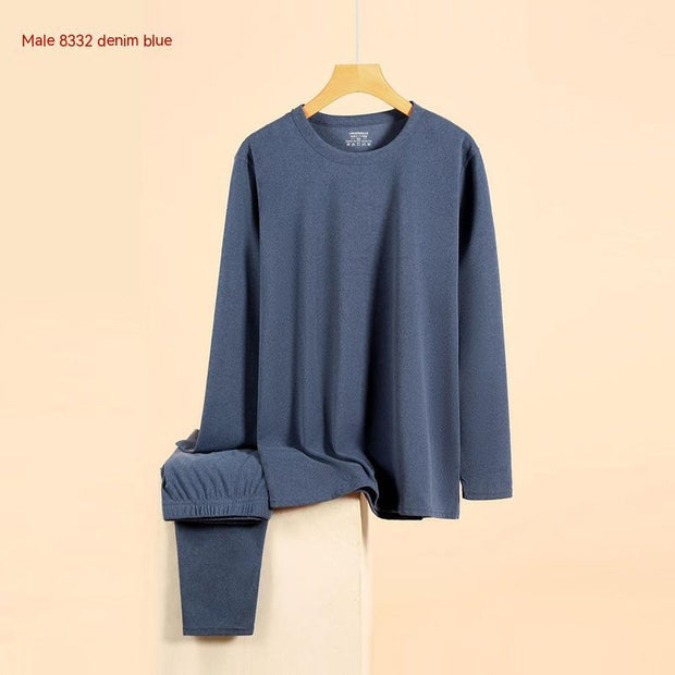 Set Intimo Termico Autoscaldante in Dralon