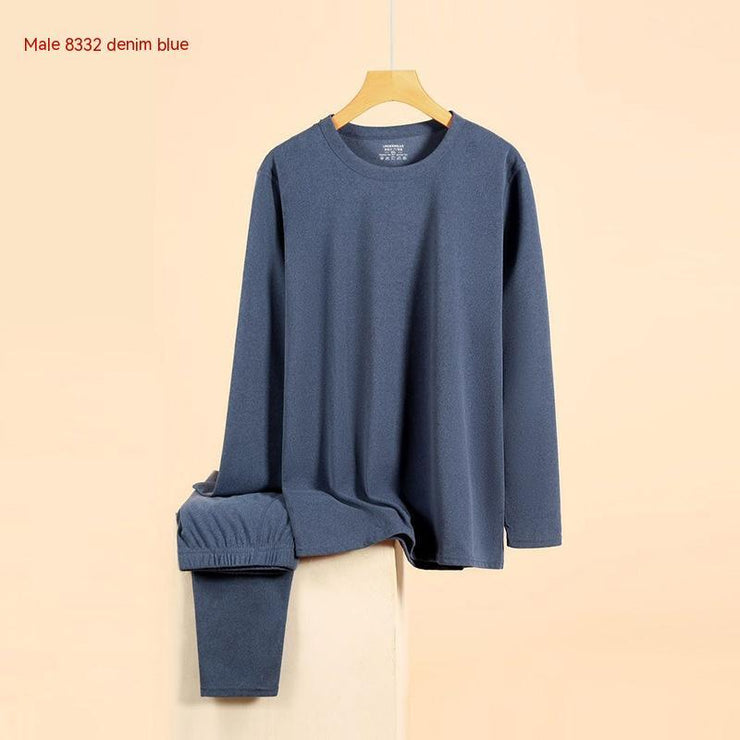 Set Intimo Termico Autoscaldante in Dralon