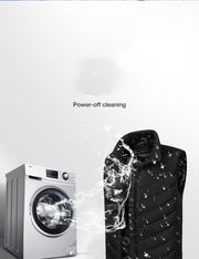 Gilet Caldo e Riscaldante