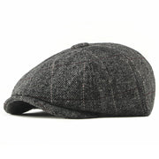 Cappello Ottagonale Invernale Caldo