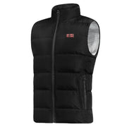 Gilet Termico Riscaldante in Cotone