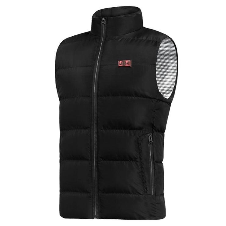 Gilet Termico Riscaldante in Cotone