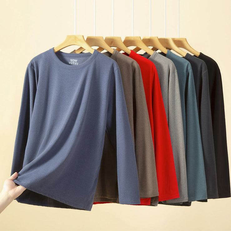 Set Intimo Termico Autoscaldante in Dralon