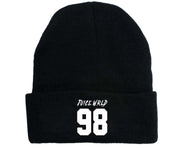 Cappello Invernale Donna in Lana, Stile Autunno e Inverno