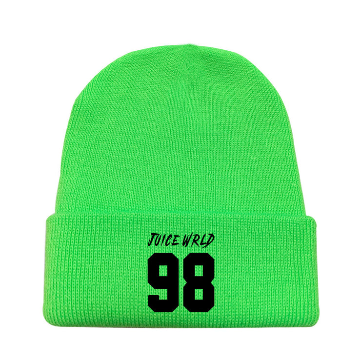 Cappello Invernale Donna in Lana, Stile Autunno e Inverno