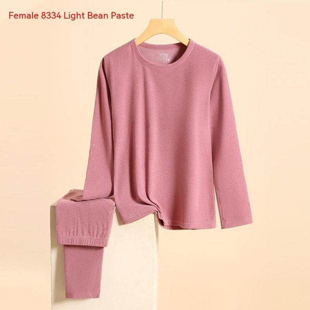 Set Intimo Termico Autoscaldante in Dralon