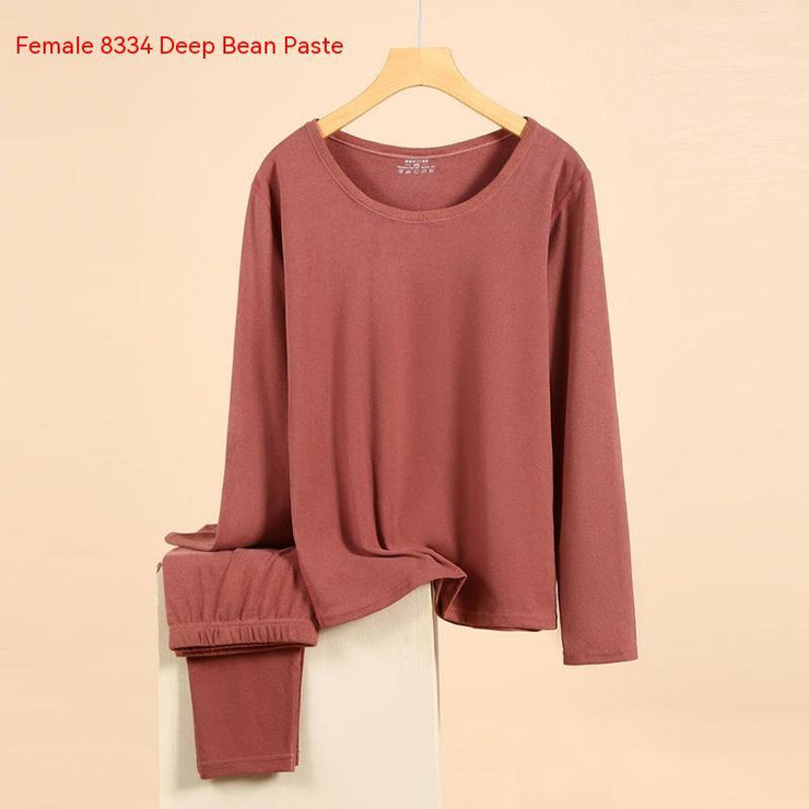 Set Intimo Termico Autoscaldante in Dralon