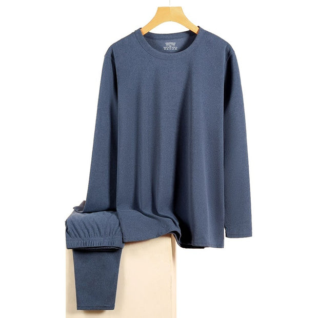 Set Intimo Termico Autoscaldante in Dralon