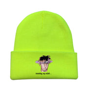 Cappello Invernale Donna in Lana, Stile Autunno e Inverno