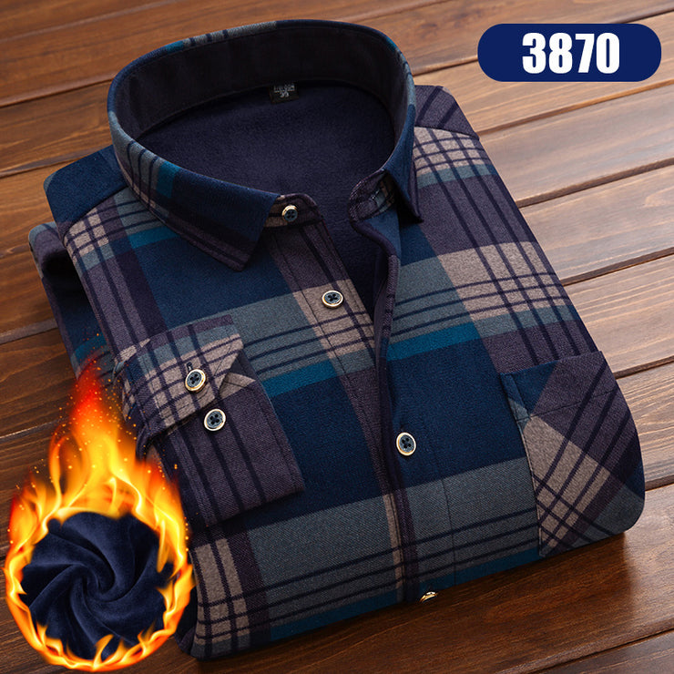 Maglia Intima Termica Uomo a Manica Lunga, Taglie Forti