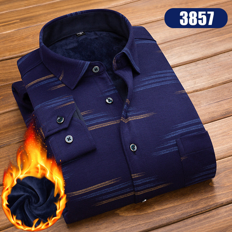 Maglia Intima Termica Uomo a Manica Lunga, Taglie Forti