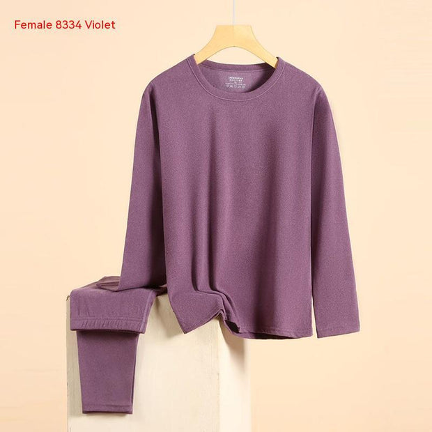 Set Intimo Termico Autoscaldante in Dralon