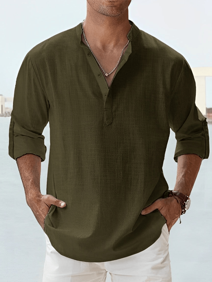 Froilan | camicia di lino