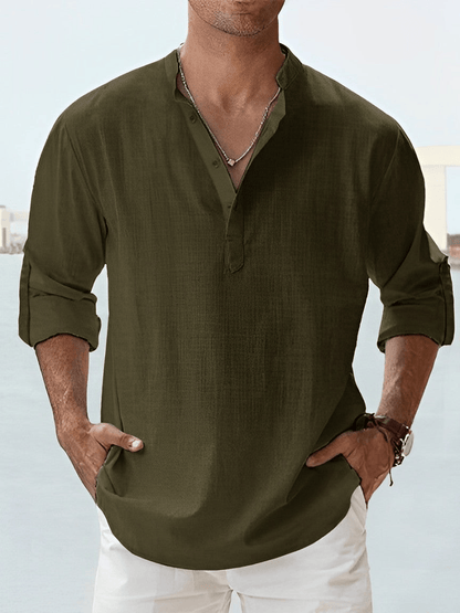 Froilan | camicia di lino