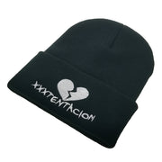 Cappello da Sci Invernale in Lana Stile Hip Hop